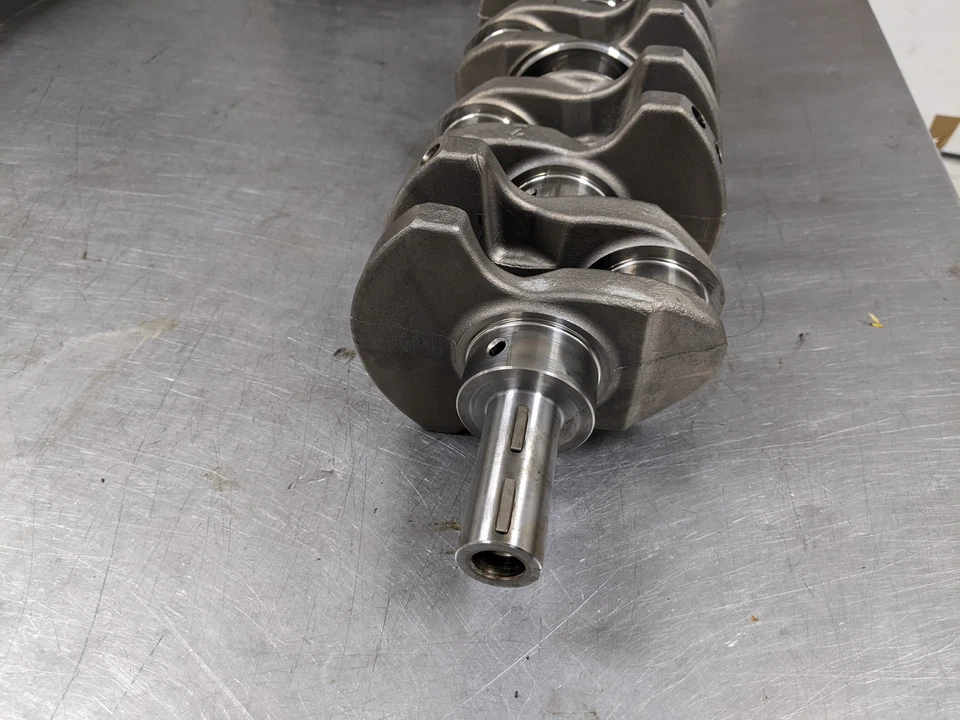 Cigüeñal estándar para 15-21 Mitsubishi Outlander Sport 2.4 1100A231 gasolina Foto 4 de 4