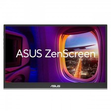 MONITOR ASUS PORTATILE LED 15.6" OLED Wide ZenScreen MQ16AHE 1920x1080 1ms 400cd