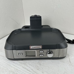 Cuisinart CookFresh Digital Glass Food Steamer STM-1000 Replacement Base Unit