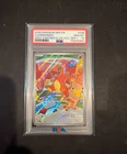 2026 POKEMON FIRST PARTNER ILLUSTRATION COLLECTION SERIES 1 CHARMANDER PSA 10 !