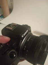 canon eos r100 camera.