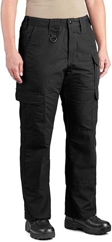 ЖЕНСКИЕ ТАКТИЧЕСКИЕ БРЮКИ PROPPER - РАЗМЕР: ДЛЯ ЖЕНЩИН 10 - ЧЕРНЫЙ