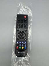 Panasonic Remote Control N2QAYA000217 for Select Blu-Ray Disc Player - Black