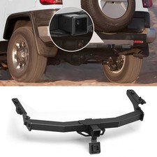 Heavy Duty Tow Hitch Receiver For Fj Cruiser 2007-2014 With 2 Receiver Tube
