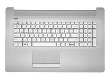 Replacement Upper Case Palmrest for HP 17-by 17-CA 17T-by 17Z-CA 17t-by400 17...