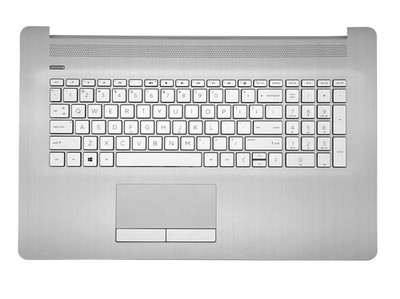 Replacement Upper Case Palmrest for HP 17-by 17-CA 17T-by 17Z-CA 17t-by400 17...