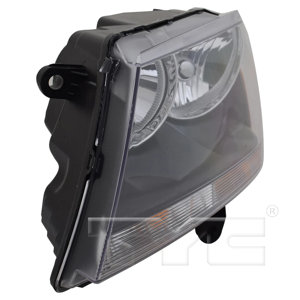 Faro delantero izquierdo conductor para 08-14 Dodge Avenger (RT) Foto 4 de 4