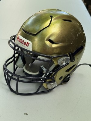2015 Riddell Speedflex Game Issued / Used Medium Large NCAA