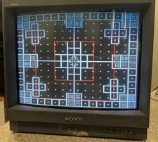 Sony Professional Video Monitor PVM-20N6U