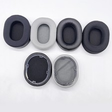 Breathable Earpads Headpiece Cushion for HS55 Professional Gaming Headphone