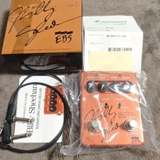 EBS Billy Sheehan Signature Drive DELUXE
