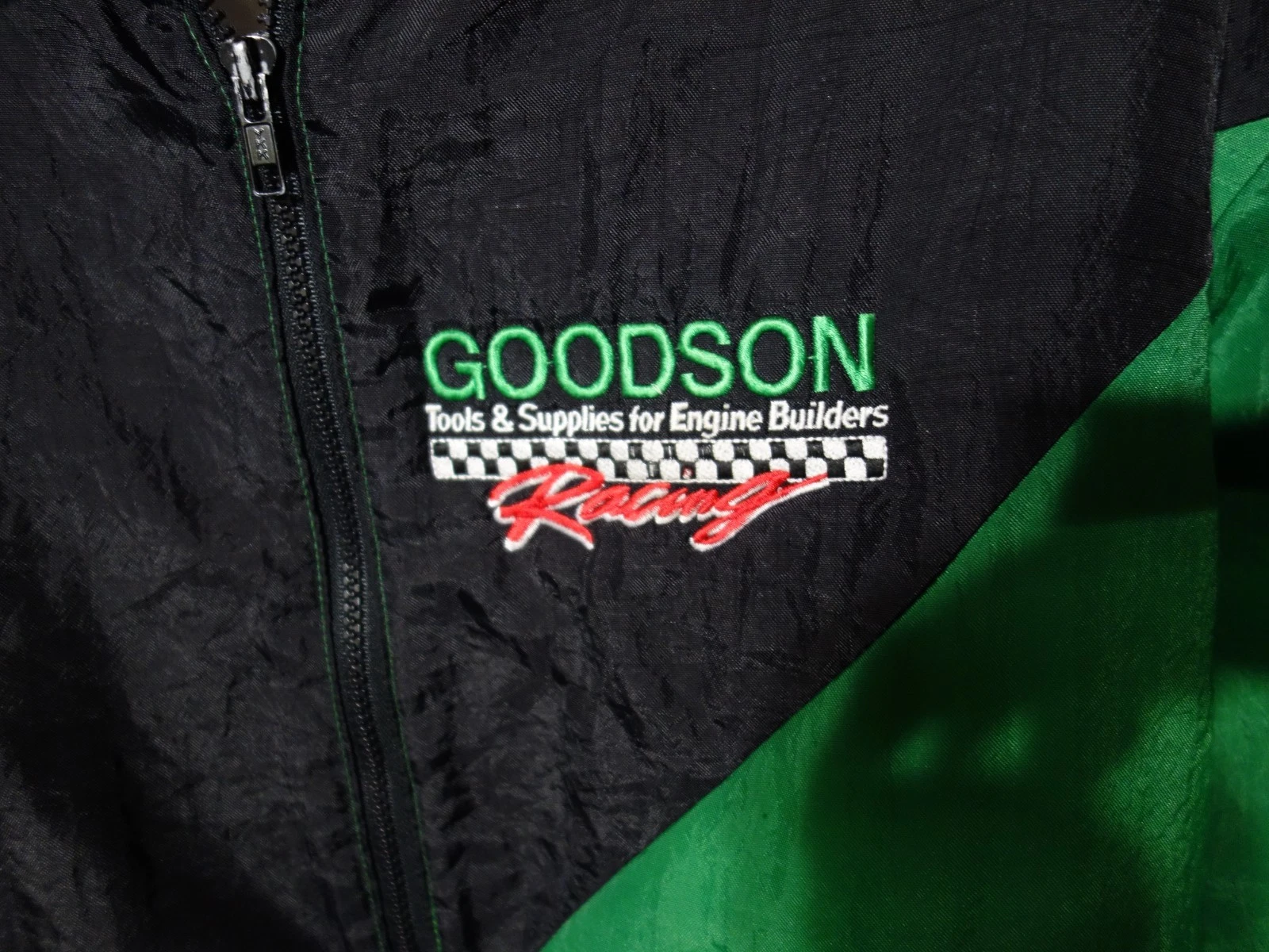 90s swingster goodson jacket medium - product detail image 3