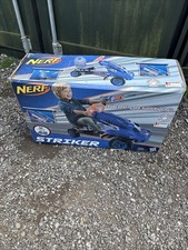 Nerf striker Racer Kids Go Kart Ride On Pedal Car Gokart Pedaling Car *NEW*