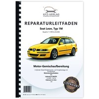 Seat Leon 1M 1999-2006 Diesel Einspritz- VorglüHanlage 150 PS Reparaturleitfaden