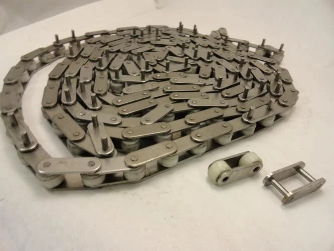 201959 New-No Box; Ross Industries 9843870 Carrier Chain Assy. 12" Index