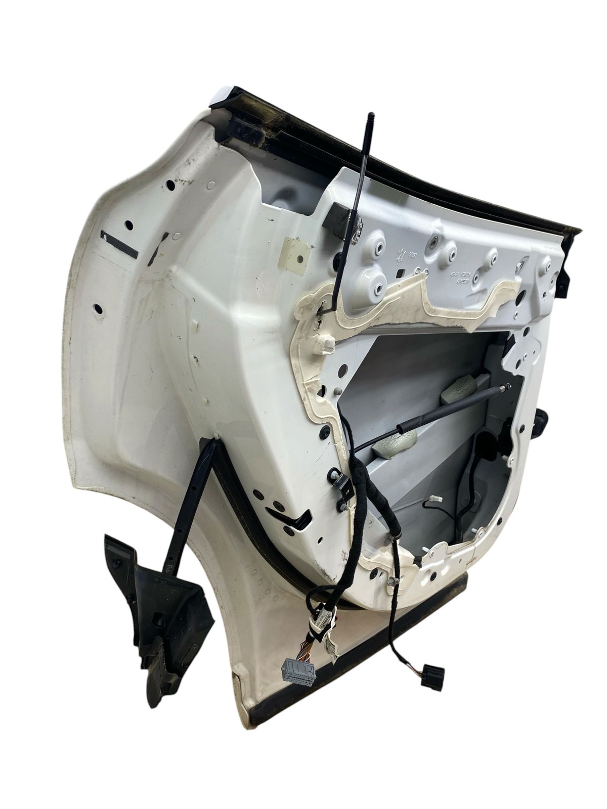 2017-2024 MASERATI LEVANTE M161 OEM LH REAR LEFT DOOR SHELL| BIANCO (268)