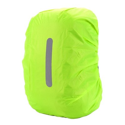 Zuverlässiger und robuster Wanderrucksack Regenschutz wasserdicht und reflektie