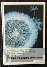 libro medicina biologia molecolare della cellula terza edizione