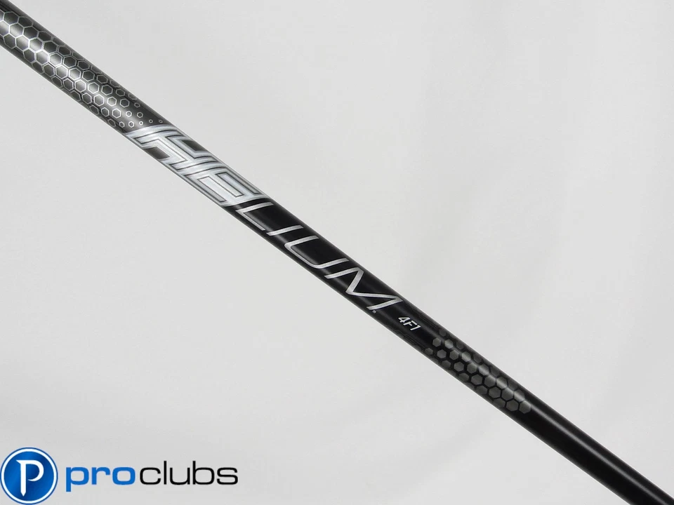 NEW LADIES COBRA AEROJET MAX 18.5* 3 WOOD UST HELIUM BLACK #436956 - Image 3 of 4