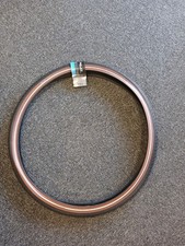 2 X XLC BIGX Tyres 28 x 2.0 (50-622) brown tyre walls