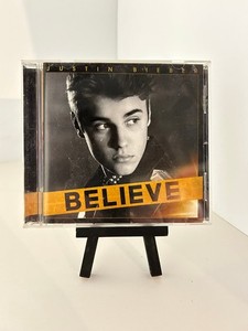 Believe Justin Bieber | eBay