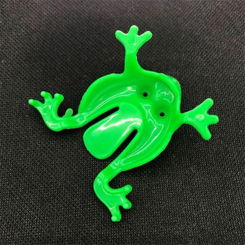 10–20pcs Jumping Frog Fidget Toys – Kids Stress Relief Birthday Party Favors - Picture 10 of 14