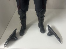 Hot Toys MMS481 Captain America Avengers Infinity War 1/6 Scale Figure DAMAGED - Image 4