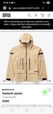 Image of Berghaus Gosforth Jacket Unisex