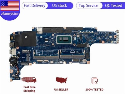 DELL LATITUDE 5420 MOTHERBOARD INTEL i5 1145G7 4.4GHZ LA-K491P 50JMT 050JMT-USK