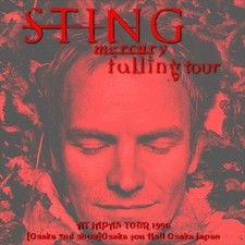 STING / 1996 Japan Tour: Osaka, September 26 / 2CD