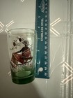 Wine Tasting Glass, green tinted, larger than typical shot glass — photo 2