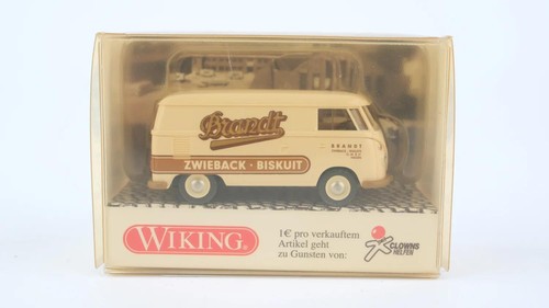 Wiking H0 079777 VW T1 furgoneta Brandt | Condition: Gebraucht