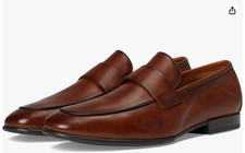 NEW Steve Madden Belleaire Loafers Men's Tan Size 10.5 Brand New in Box
