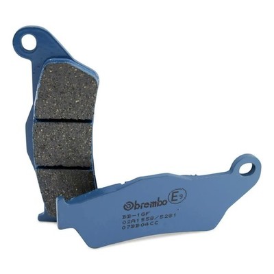Bremsbeläge Paar Bremse BREMBO Cc 07BB04CC Sherco Se Racing 125 2018-2021