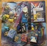 Vintage & Modern Pokemon Accessories Toys Electronics Fire Snorlax Alakazam