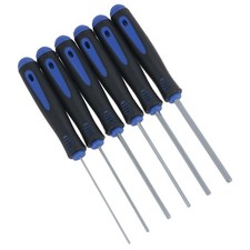 Cacciaviti metrici a chiave esagonale a brugola 1,5 mm - 4 mm 6 pezzi set di ...