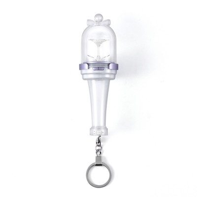 ILLIT Official Light Stick Keyring