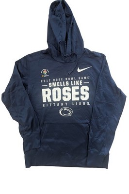 Nike Hoodie Rose Bowl Game Nittany Lions Gr. M