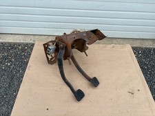 1983-1993 Ford Mustang Manual Clutch Brake Pedal Assembly 83-93 T-5 Read