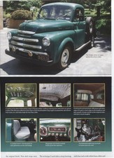 1948 Dodge Pickup 4 Pg Article