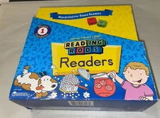 Reading Rods Readers- Phonics Foundation 1