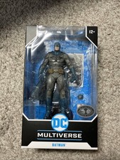 DC Multiverse Batman Noel 7 Action Figure McFarlane Toys New Sealed