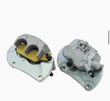 705601128 705601129 Left Right Front Disc Brake Calipers For Can Am Maverick 705601128 705601129 Left Right Front Disc Brake Calipers For Can Am Maverick