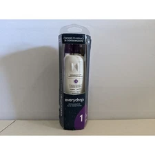 Everydrop 1 Refrigerator Water Ice Filter Certified to Reduce 28 Contaminants
