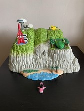 Thunderbirds Tracy Island Set - Bandai 2004