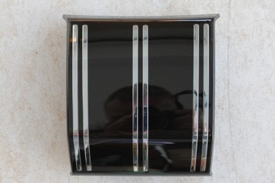 Original Skoda Superb III 3V Kühlergrill Frontgrill Blende 3V0853655