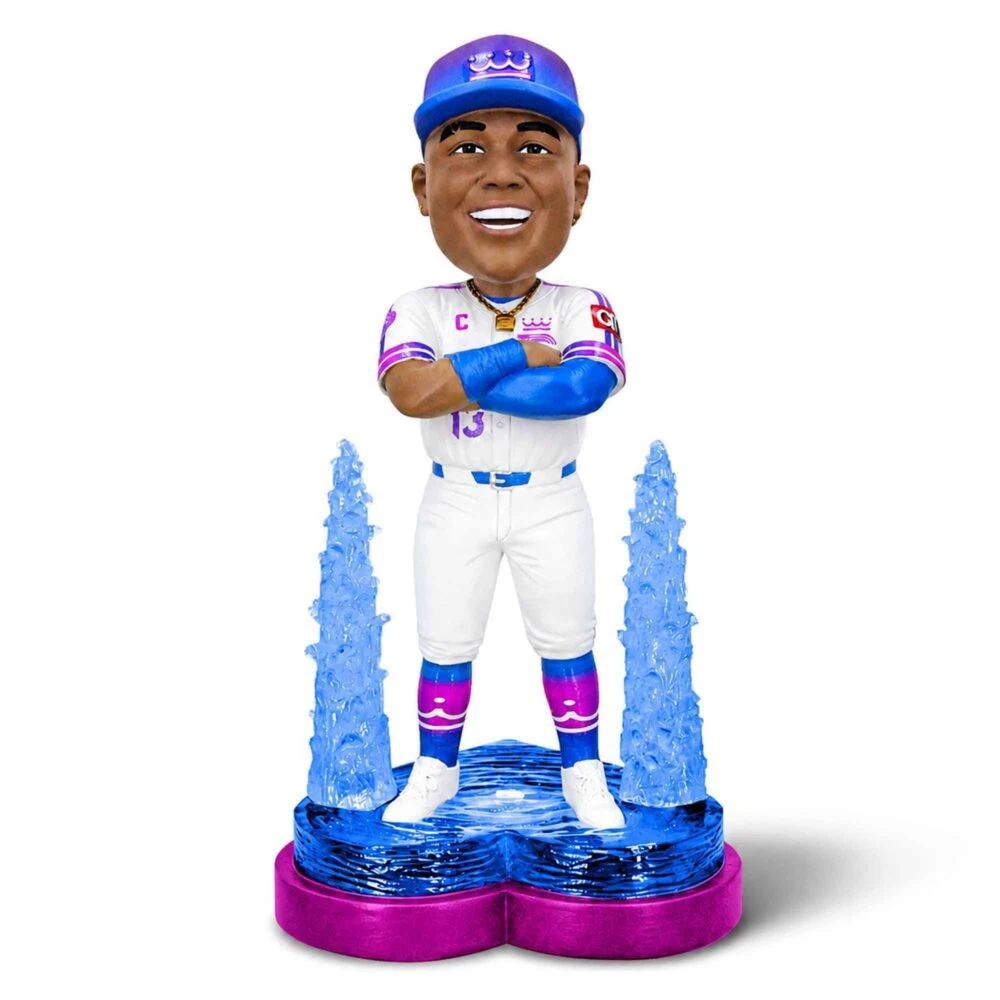 Royals Bobblehead Just Listed 2026