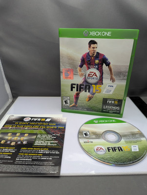 FIFA 15 (Microsoft Xbox One) Cob Like New