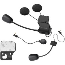 Sena Helmet Clamp Kit With Microphone & Speakers For 50S Motorcycle BT System