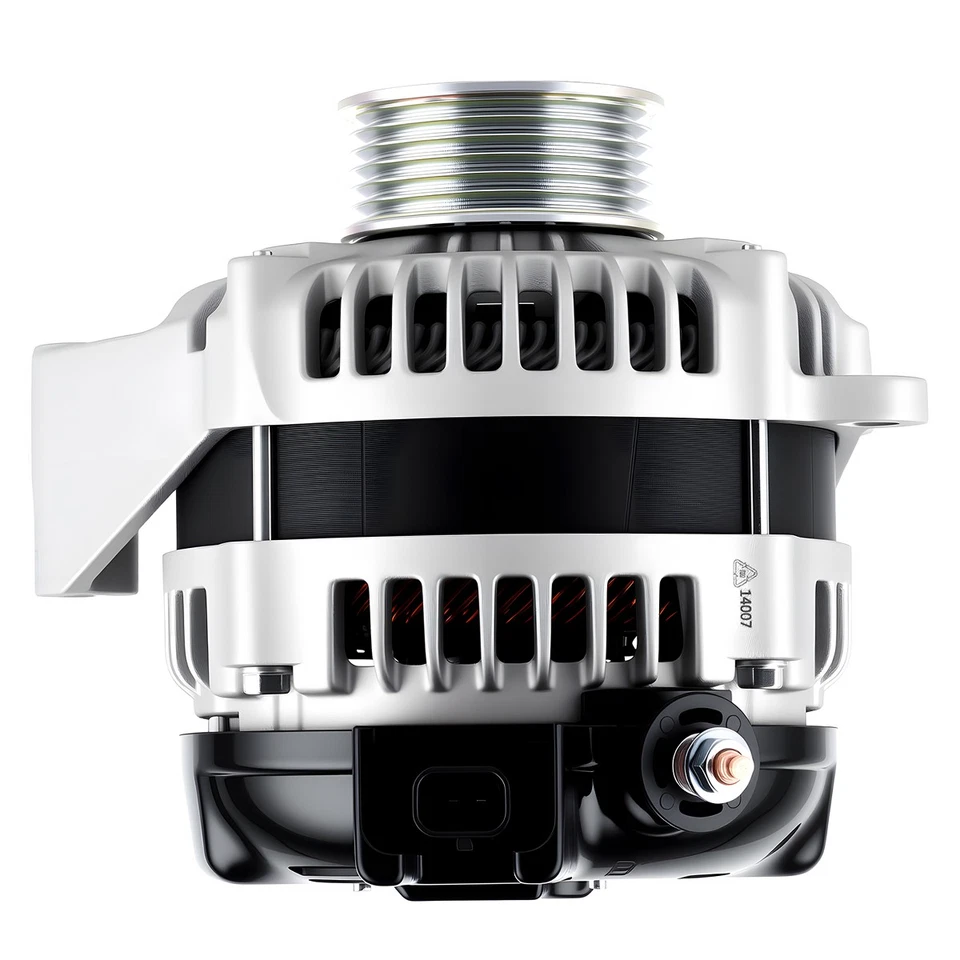 For Chevrolet Silverado GMC Sierra 2014-2019 1500 5.3L 6.2L Alternator 14007 USA - Imagem 3 de 4